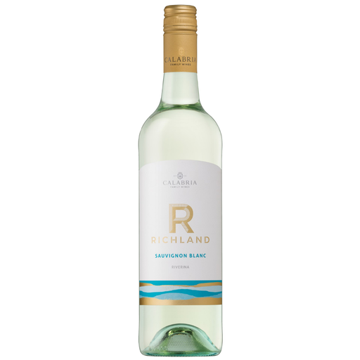 Calabria Richland Sauvignon Blanc 750ml