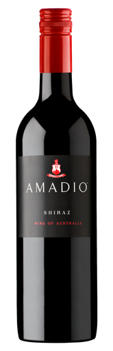 Amadio Wines Black Label Shiraz 750ml