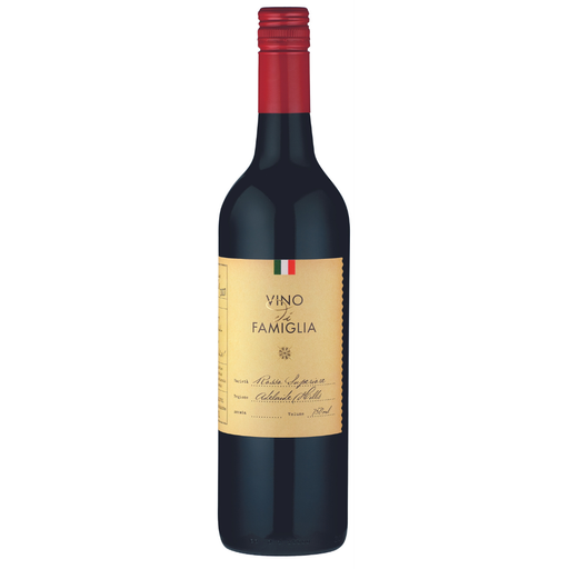 Amadio Wines Vino Di Famiglia Sangiovese 750ml