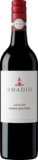 Amadio Wines Rosso Quattro 750ml