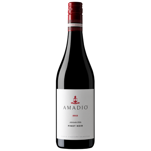 Amadio Wines Single Vineyard Pinot Noir 750ml