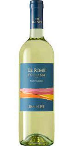Banfi Le Rime Pinot Grigio 750ml
