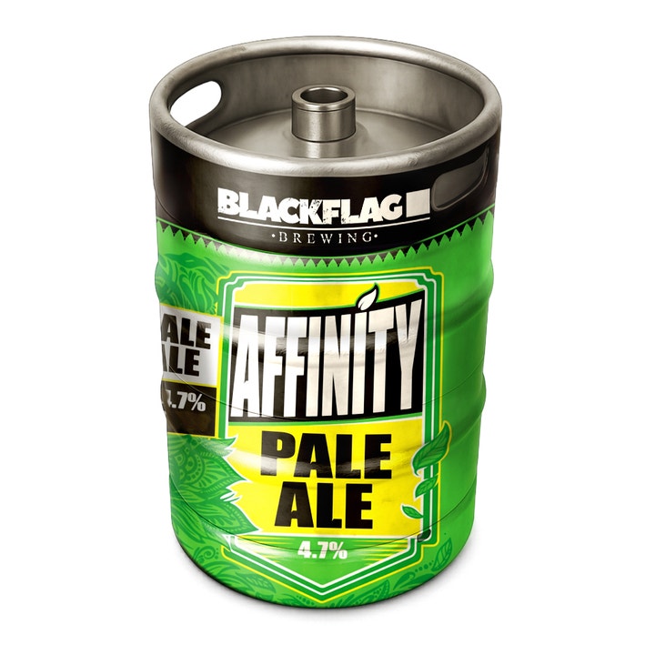 Blackflag Affinity Tropical Pale Ale 49.5Lt