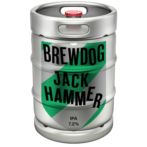 Brewdog Jack Hammer 50Lt