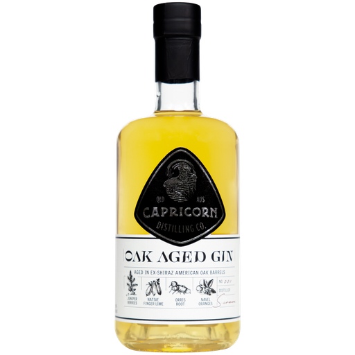 Capricorn Distillery Oak Aged Gin 700ml*