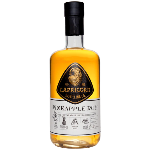 Capricorn Distillery Pineapple Rum 700ml