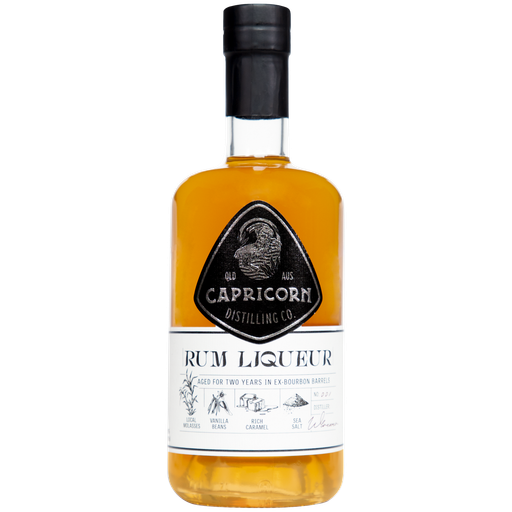 Capricorn Distillery Rum Liqueur 700ml