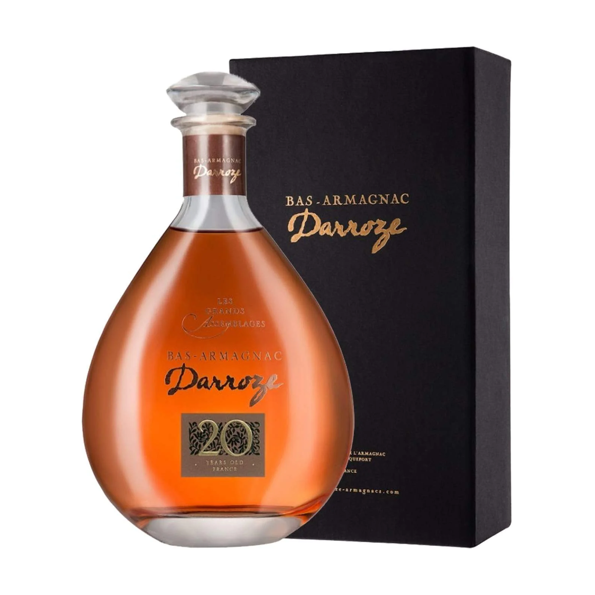 Darroze Armagnac 20 Year Old 700ml