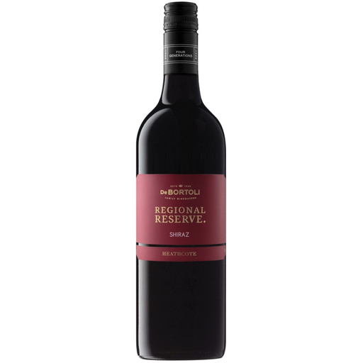 Regional Reserve Shiraz 750ml