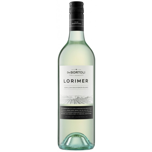 Lorimer Semillon Sauvignon Blanc 750ml