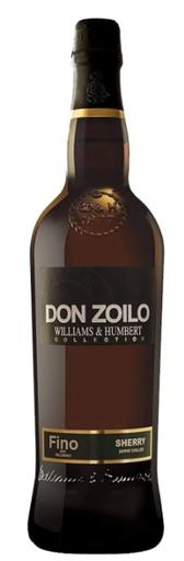Williams & Humbert Don Zoilo Fino Sherry 750ml