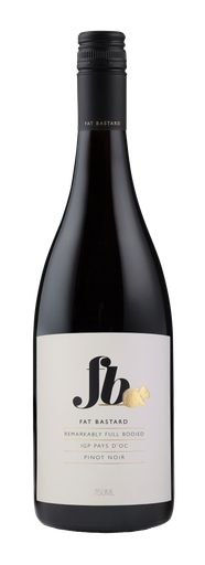 Fat Bastard Pinot Noir 750ml
