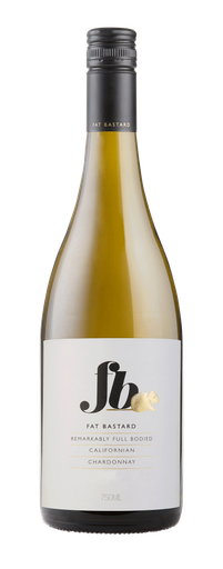 Fat Bastard Chardonnay 750ml