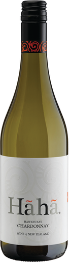 Haha Hawkes Bay Chardonnay 750ml