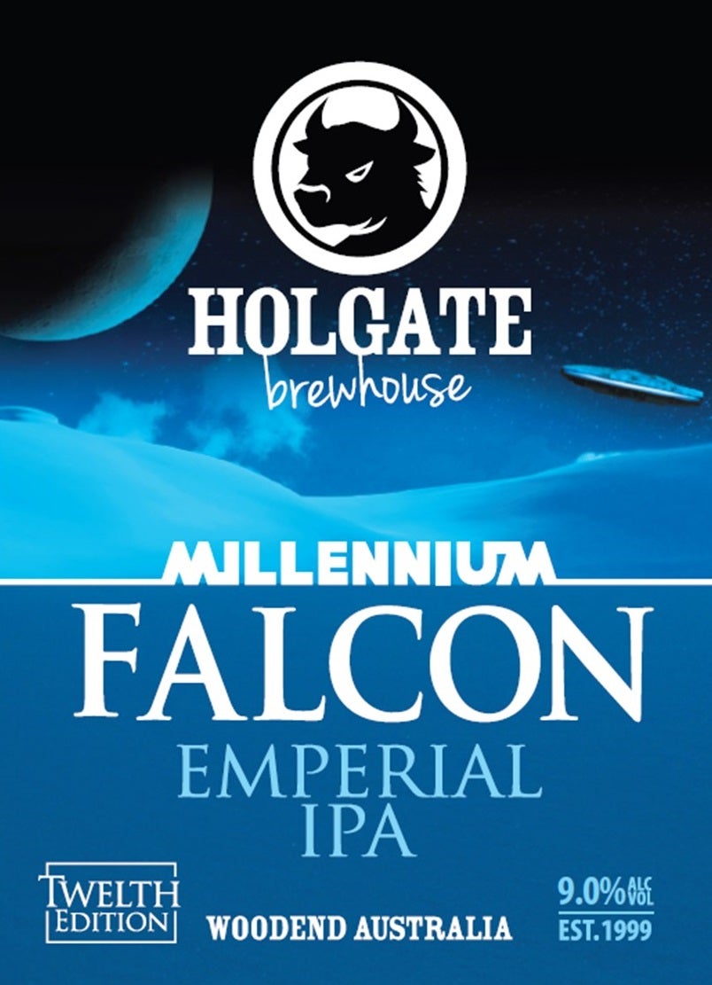 Holgate Millennium Falcon 30Lt