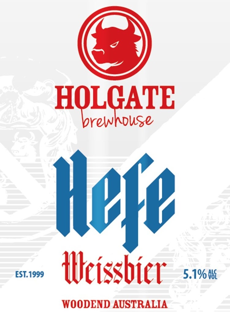 Holgate Holgate Hefe Weissbier 50Lt