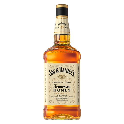 Jack Daniels Tennessee Honey 1lt