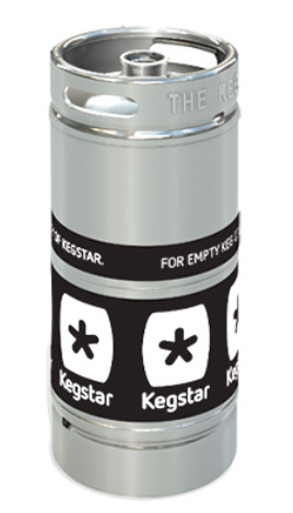 Kegstar Ks20A Empty Keg* 20Lt