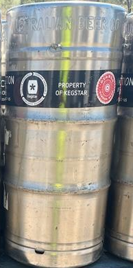 Kegstar Diablo 30LA Slim Empty Keg 30Lt