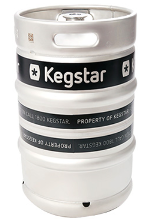 Kegstar Ks50A Empty Keg* 49.5Lt