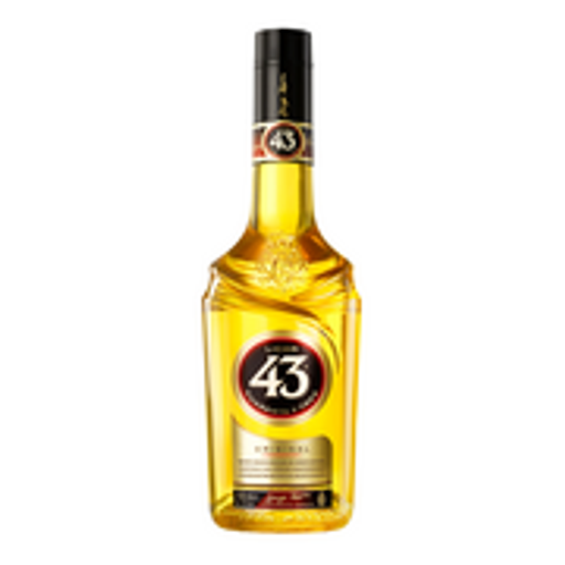 Licor 43 Vanilla Liqueur 1lt