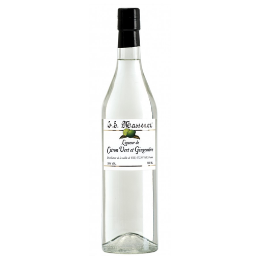 Massenez Lime & Ginger Citron Vert & Gingembre 700ml