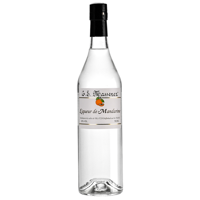 Massenez Mandarin Liqueur Mandarine 700ml