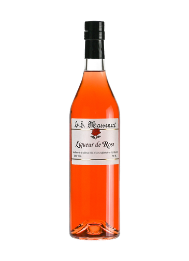 Massenez Rose Liqueur 700ml
