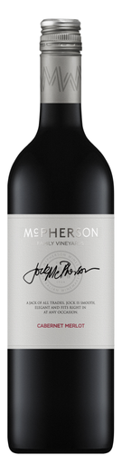 Mcpherson Cabernet Merlot 750ml