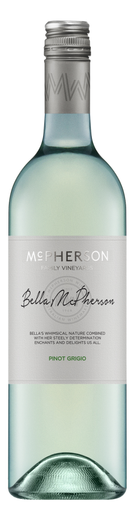 Mcpherson Family Pinot Grigio 750ml