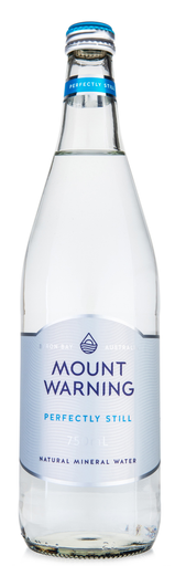 Mount Warning Water Still Glass 750ml