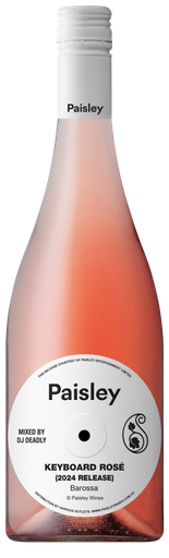 Paisley Mixed By Dj Deadly Keyboard Rose 750ml