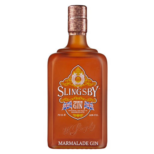 Slingsby Marmalade Gin 700 ml