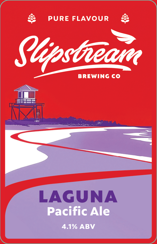 Slipstream Laguna Tropical Pale Ale 50lt