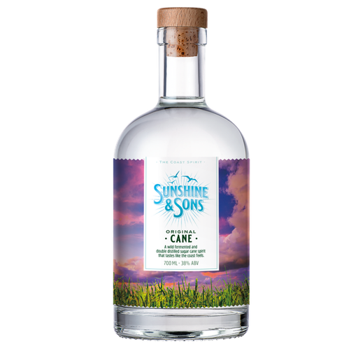 Sunshine and Sons Original Cane 700ml