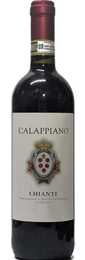 Villa Calappiano Chianti 750ml