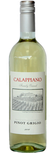 Villa Calappiano Pinot Grigio 750ml