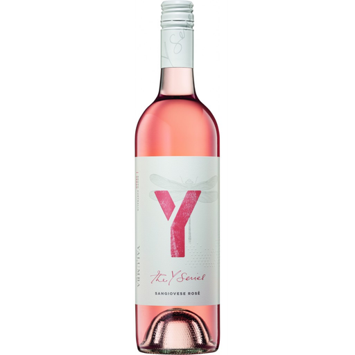 Y Series Sangiovese Rose 750ml