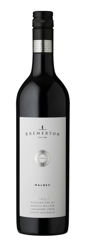 Bremerton Special Release Malbec 750ml