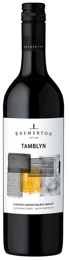 Bremerton Tamblyn Cabernet Shiraz Malbec 750ml