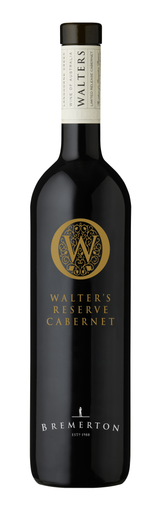 Bremerton Walters Reserve Cabernet Sauvignon 750ml