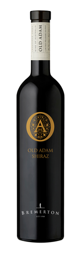 Bremerton Old Adam Shiraz 750ml