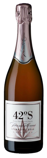 42 Degrees South Sparkling Rose 750ml