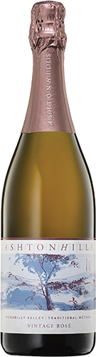 Ashton Hills Vintage Rose Sparkling 750ml