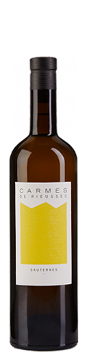 Chateau Rieussec Carmes 375ml