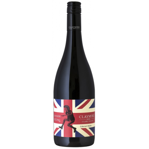 Claymore Estate London Calling Cabernet Malbec 750ml