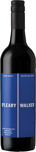 O'Leary Walker Blue Cutting Road Cabernet Merlot 750ml