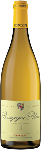 Jj Vincent Bourgogne Blanc 750ml