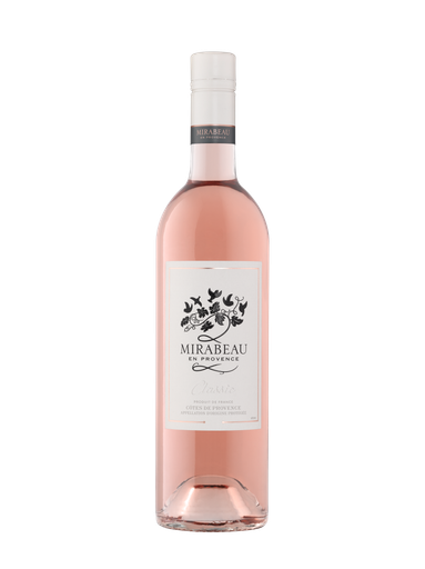 Mirabeau Wines Classic Rose 750ml