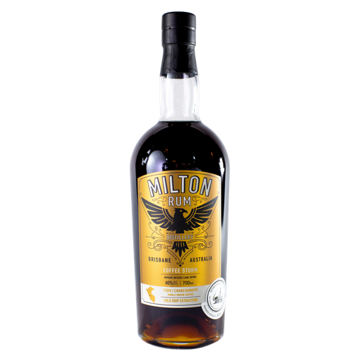 Milton Rum Distillery Coffee Storm 700ml